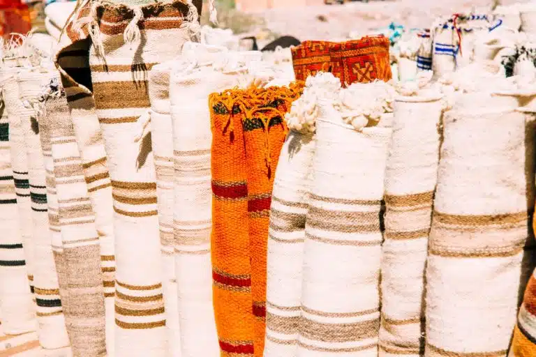 Colorful Bedouin textiles available pricing handmade crafts, etsy handmade crafts