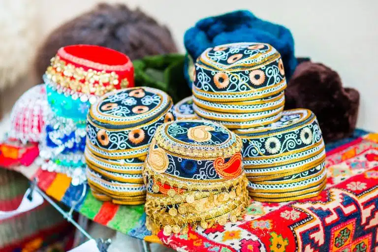 Colorful showcasing Bedouin designs and pricing handmade cra pricing handmade crafts, handmade craft tags