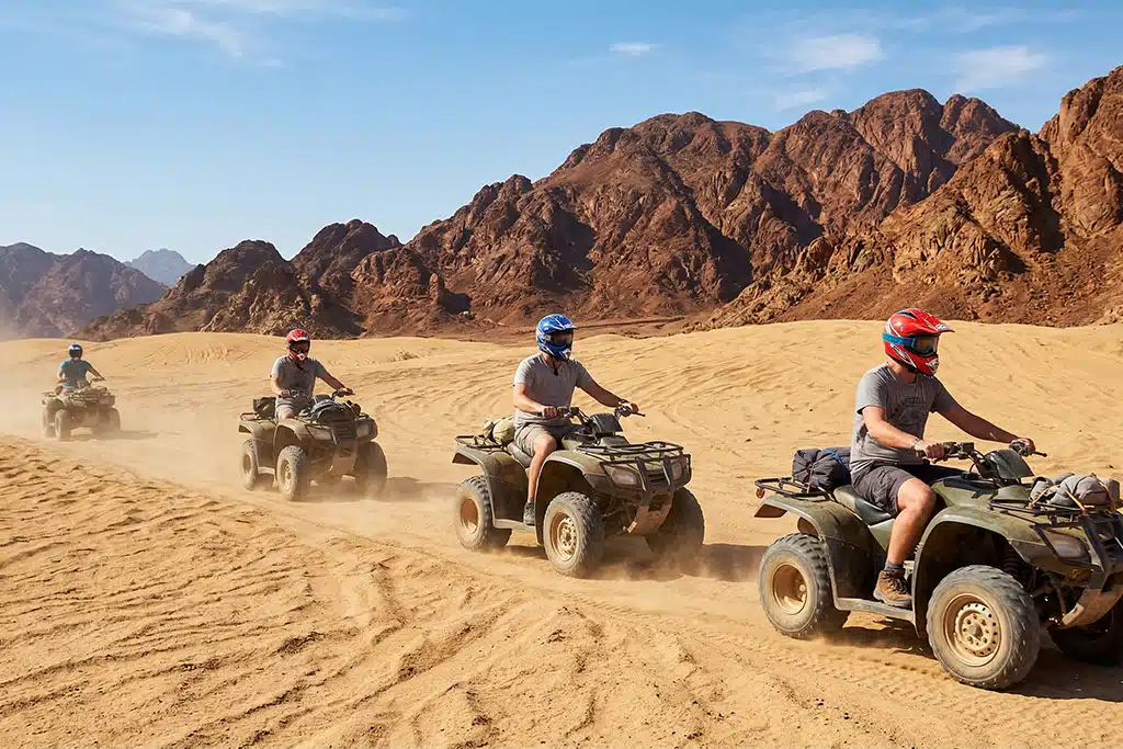 ATV adventure in the desert egypt camel tour, camel rides in egypt