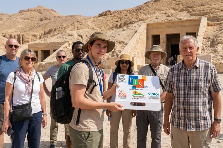 Travelers luxor valley of the kings tour
