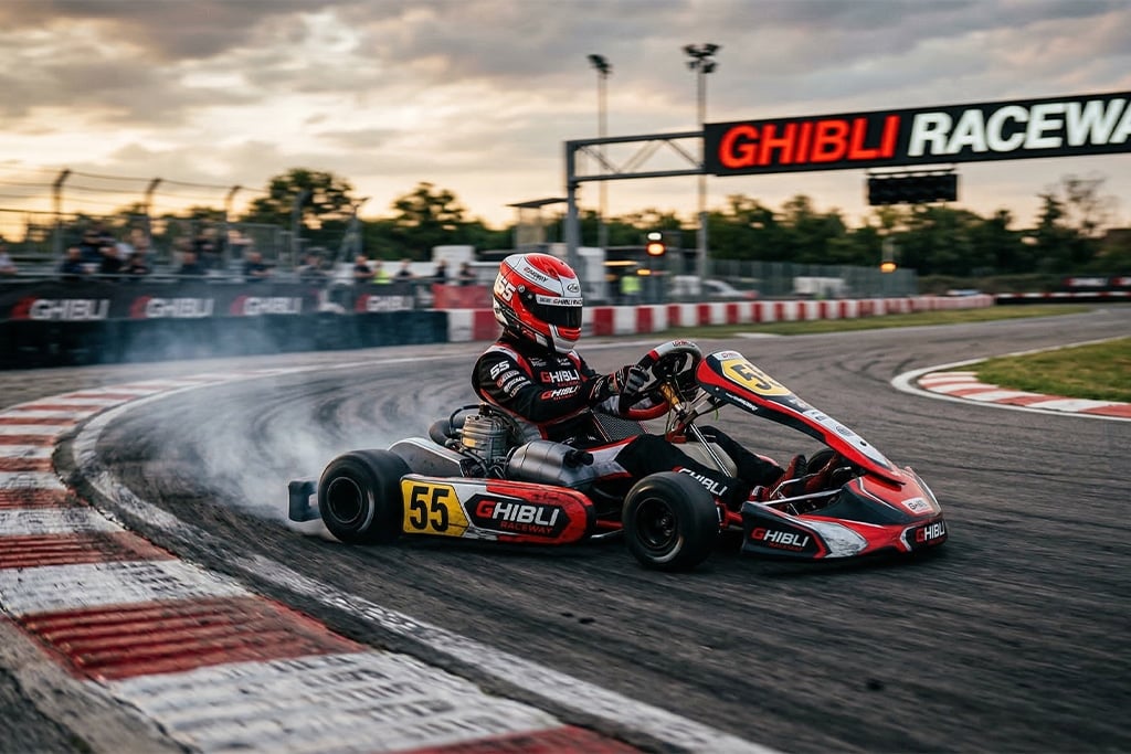 go karting sharm el sheikh, racing sharm el sheikh