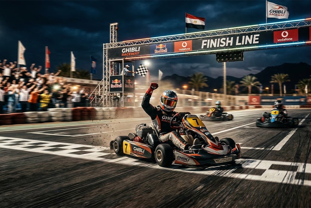 go karting sharm el sheikh, sharm el sheikh racing