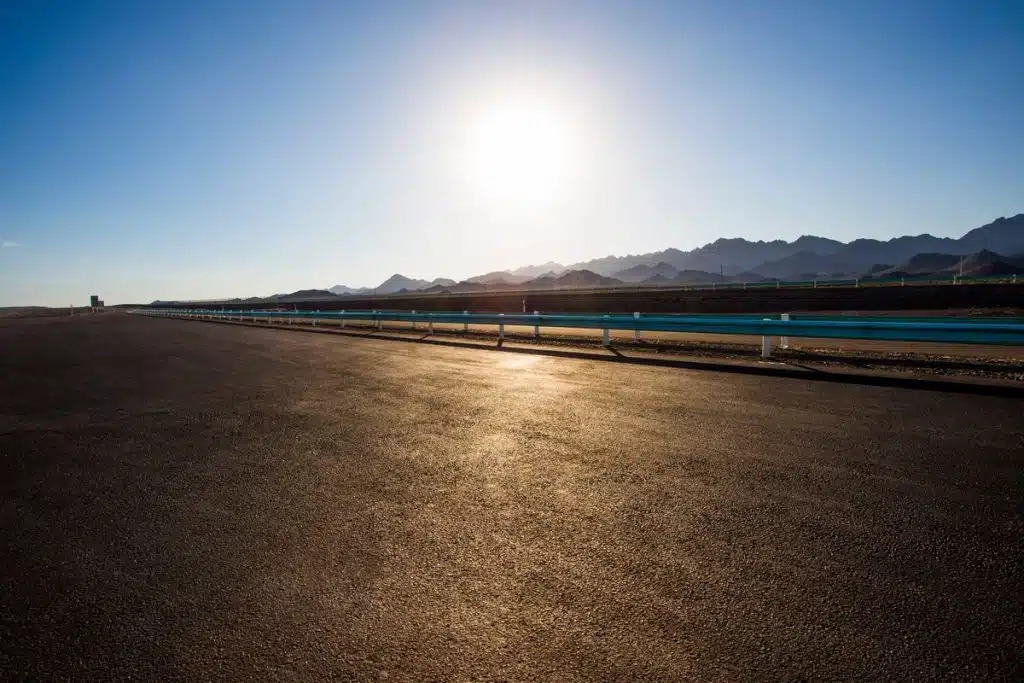 Ghibli Raceway track go karting sharm el sheikh, racing sharm el sheikh