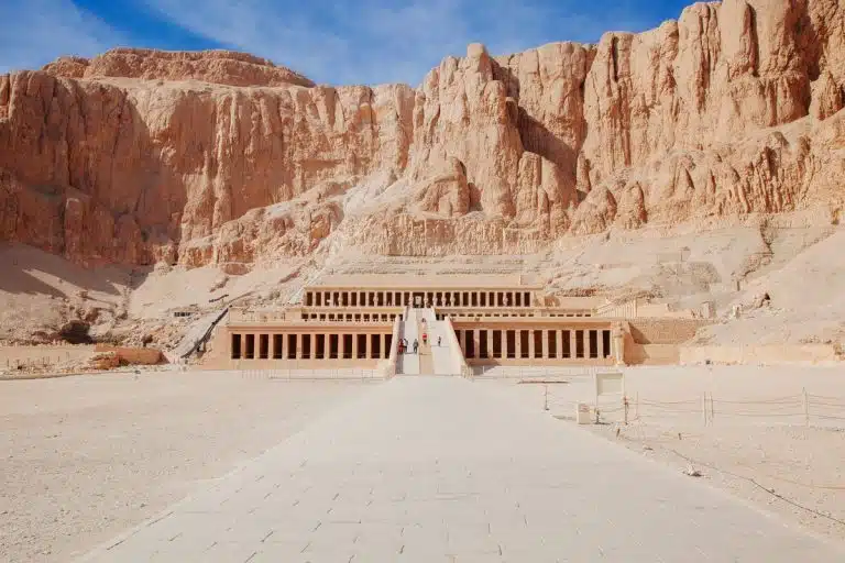 Entrance to the Valley of the Kings, cairo to luxor, skip line tickets