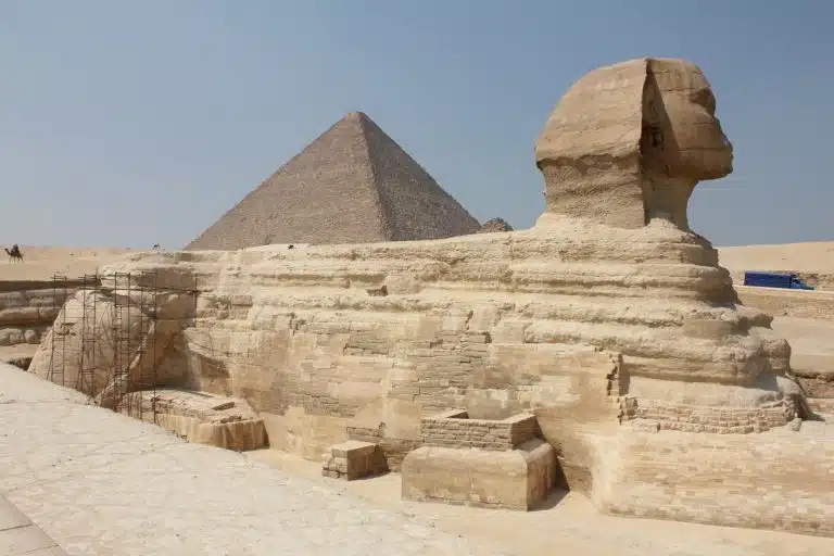 Sphinx and pyramids in Cairo marsa alam excursions, marsa alam tours