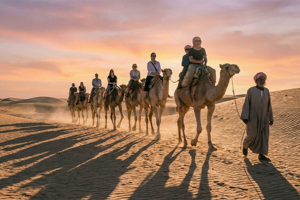 Camel ride in Marsa Alam during sunset, safari marsa alam, traditional bedouin dinner