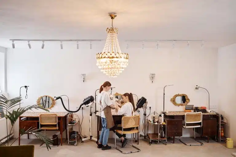 Beauty treatments at La Rock Spa hurghada massage, hurghada spa