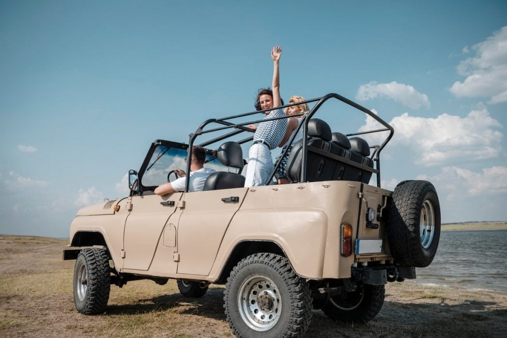 Jeep ride hurghada quad biking, desert safari hurghada