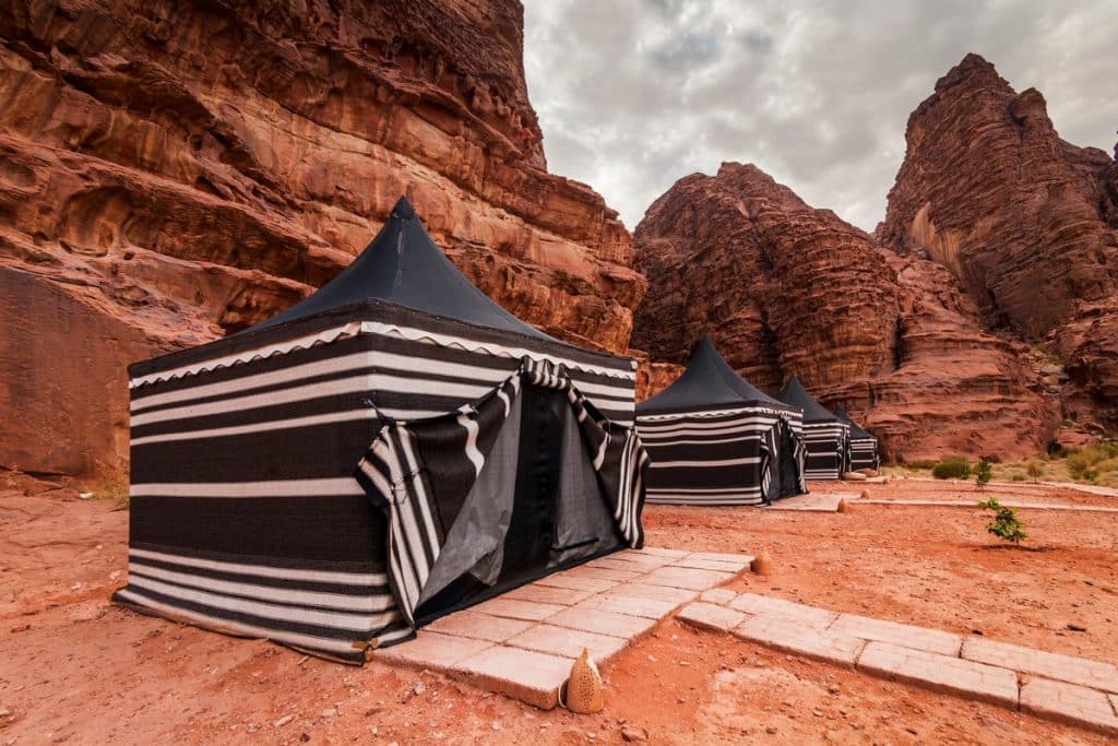 Traditional tents hurghada quad biking, hurghada desert safari