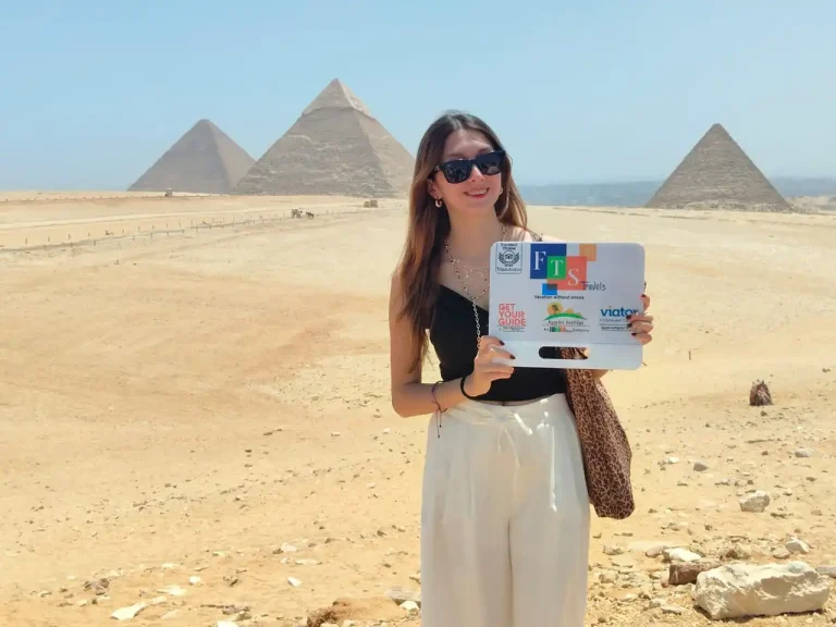 Egypt Christmas Tour: 8 Days Cairo, Nile Cruise & Red Sea