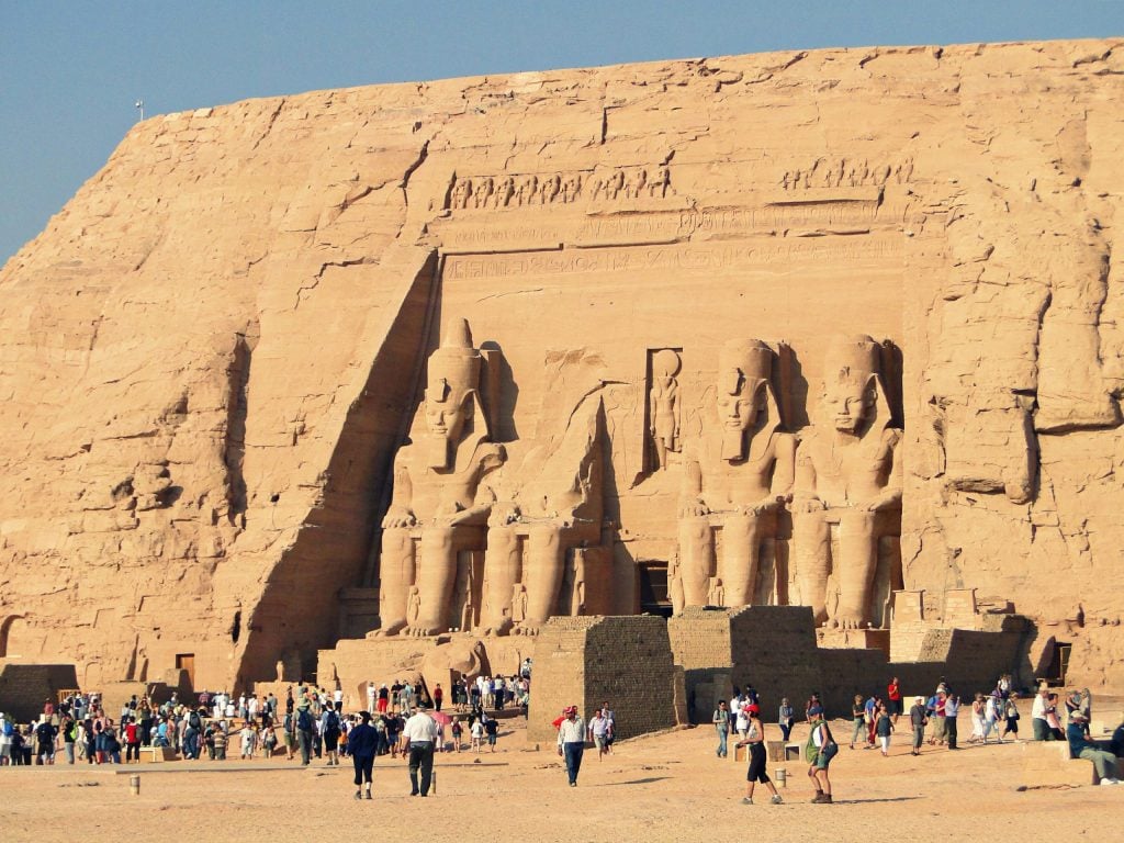 Abu Simbel Temples egypt family tours, 7 day egypt tours