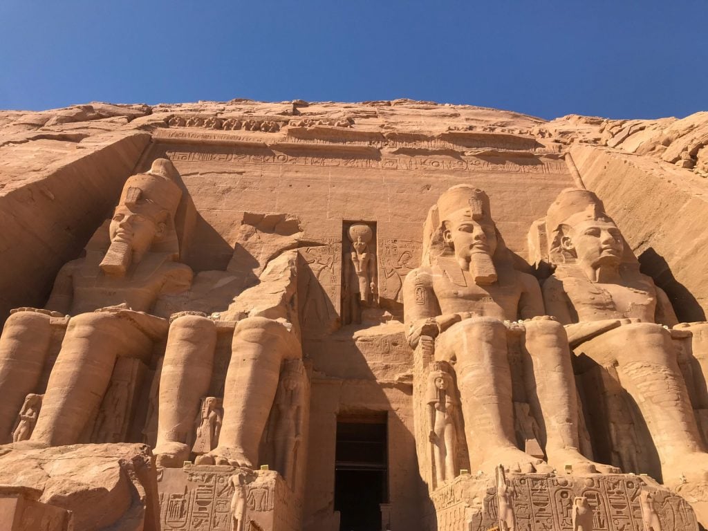 Abu Simbel temples egypt family tours, egypt christmas tour 2024
