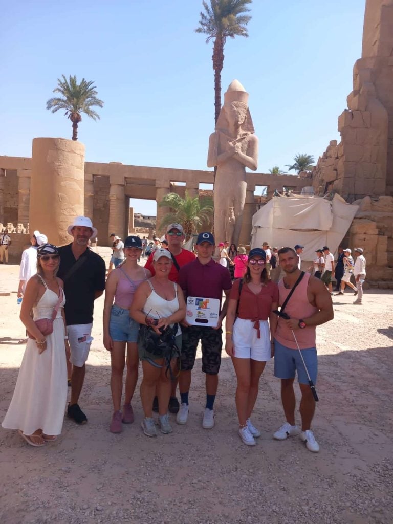 Egypt Christmas Tours: 5-Day Cairo, Luxor & Abu Simbel Package