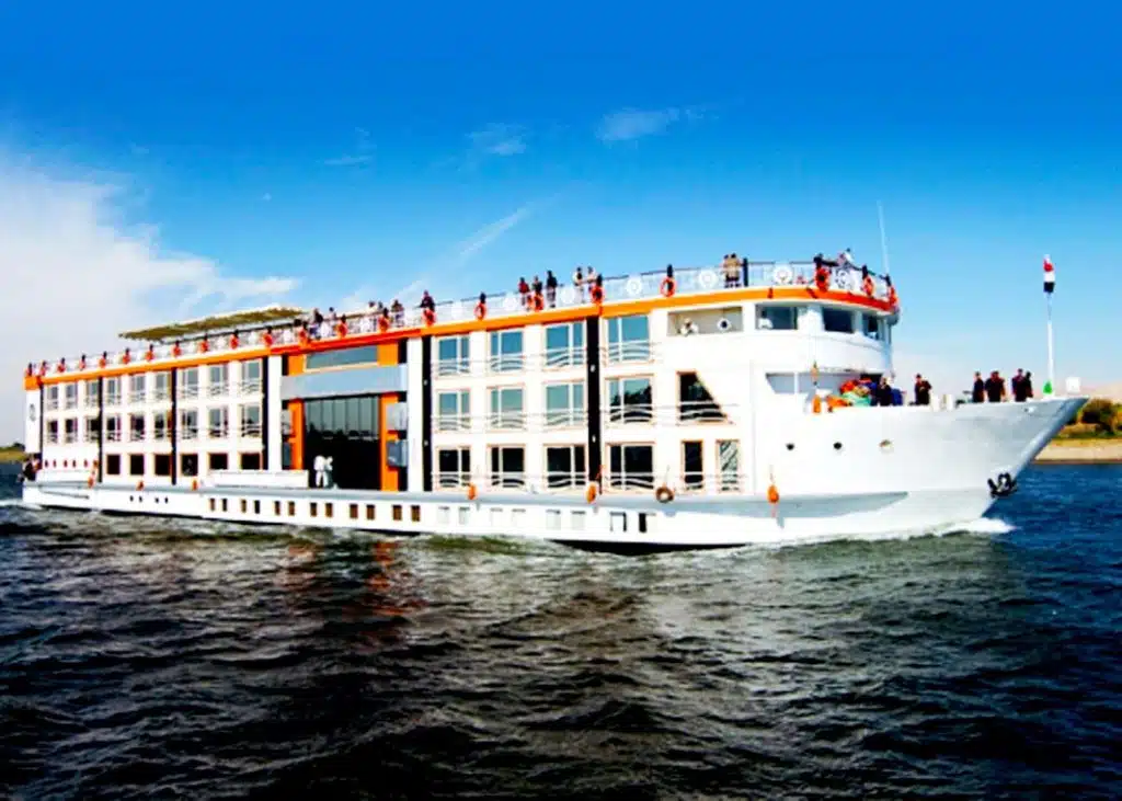 ship nile cruise egypt, luxury nile river cruise